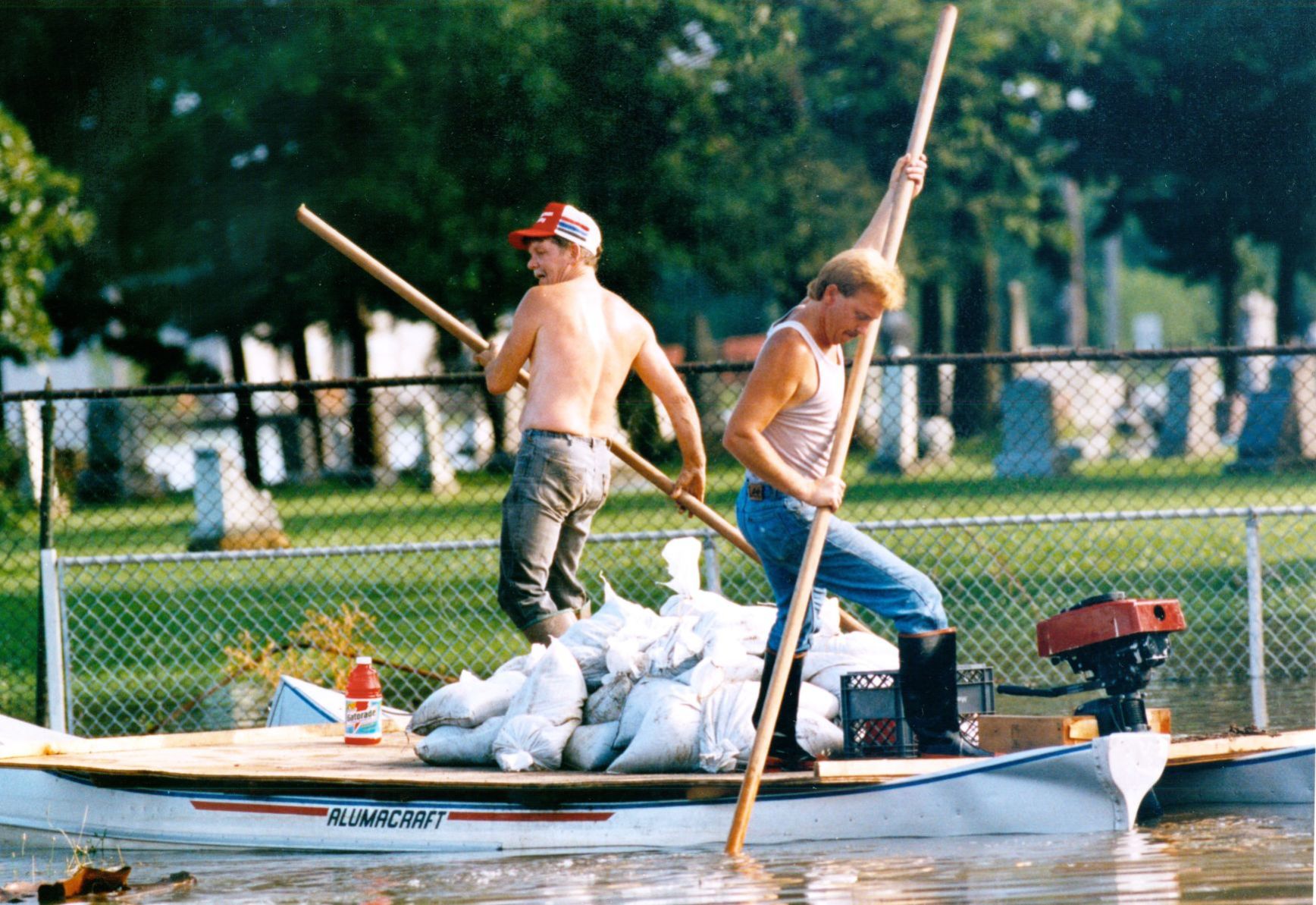 19930708 -- Flood of 1993
